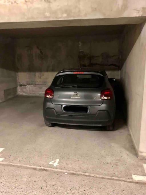 Apartamento Le Benvegnu Chambéry Exterior foto