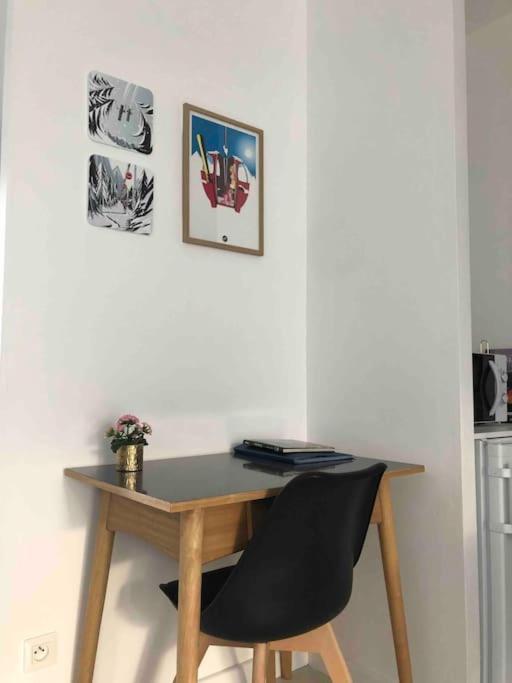 Apartamento Le Benvegnu Chambéry Exterior foto