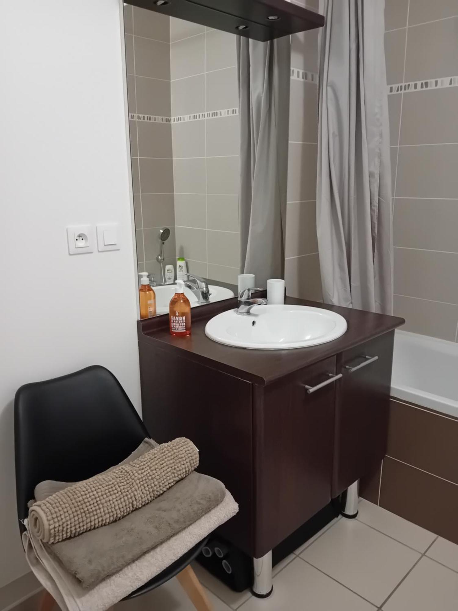 Apartamento Le Benvegnu Chambéry Exterior foto