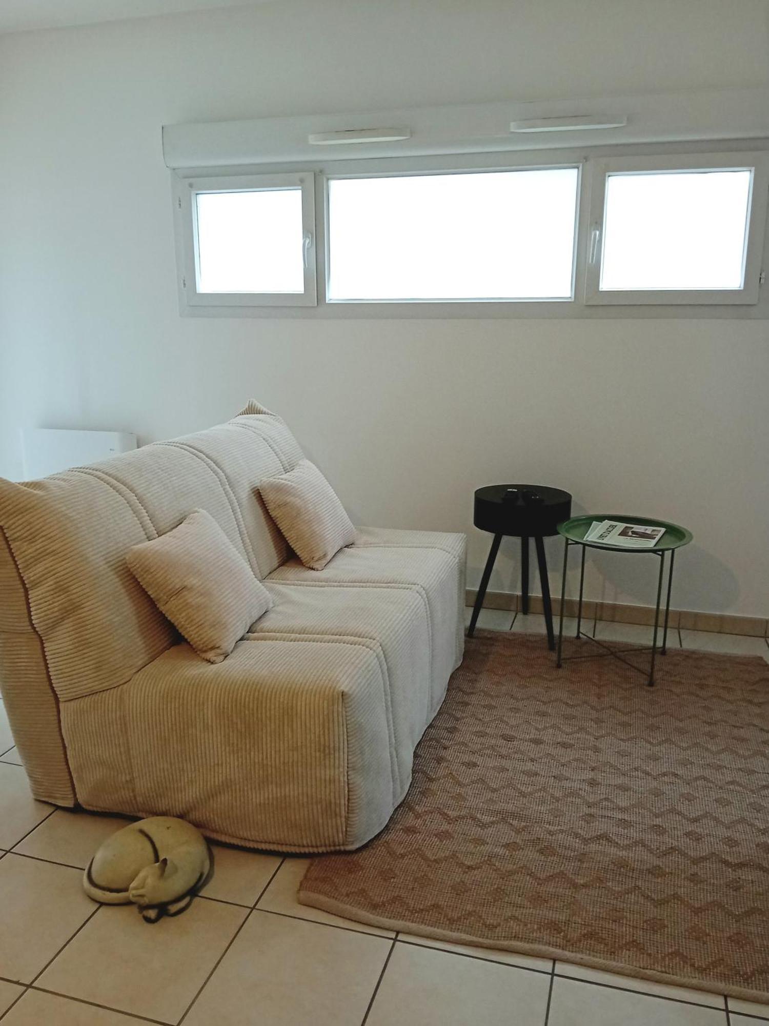 Apartamento Le Benvegnu Chambéry Exterior foto